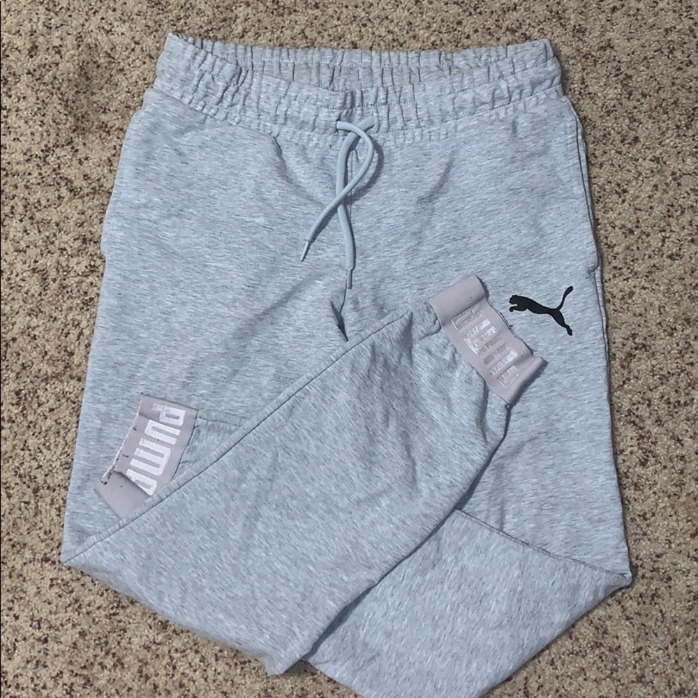 NOT FOR SALE!! ON HOLD! Puma Joggers